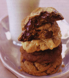 chocolate chip cookies