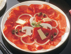 Carpaccio