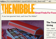 The Nibble E-Zine