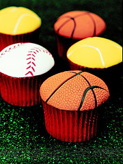 Confetti Cakes