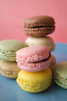 French Macarons