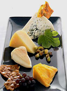 Cheese Plate