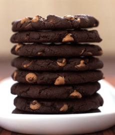 Peanut Butter Chocolate Chip Cookies