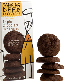 Dancing Deer Cookies