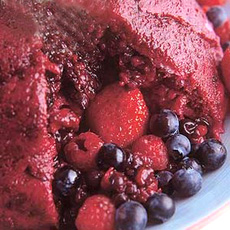 Summer Pudding