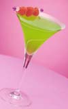 Green Cocktail