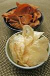 potato chips