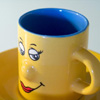 Smiling Cup