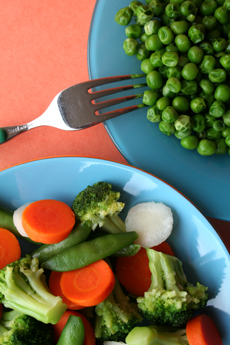 Birds Eye Steamed Vegetables