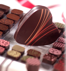 Richart Chocolat Zenitude Valentine Heart