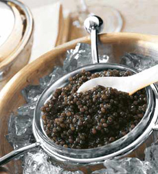 Hackleback Caviar