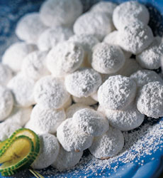 Key Lime Cookies