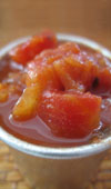 Peach Salsa