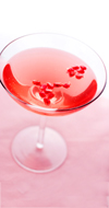 Pomegranate Martini