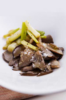 Sauteed Mushrooms