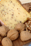 Walnut Gouda