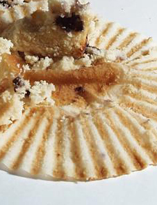 Muffin wrapper