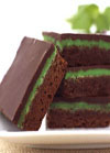 Mint Brownie