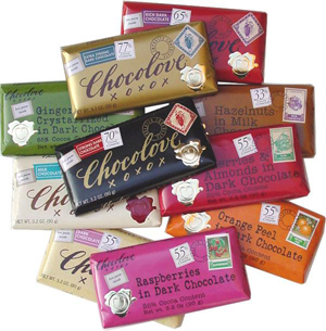 Chocolove bars