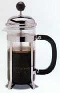 French coffee press