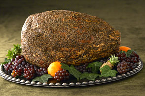 Ham I Am Hickory Smoked and Peppered Ham