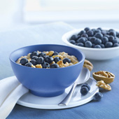 Blueberries & Oatmeal