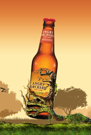 Angry Orchard Cider