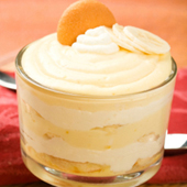 Vanilla & Banana Pudding