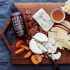 Bee's Knees Spicy Honey