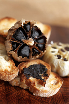 Black Garlic