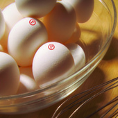 Pasteurized Eggs