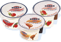 FAGE Fruit Yogurts