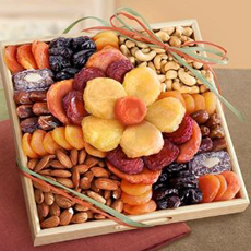 Dried Fruits & Nuts Tray