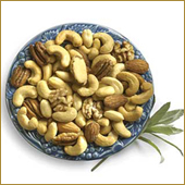 Mixed Nuts