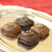 Salted Caramels