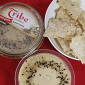 Tribe Everything Hummus
