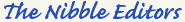 The Nibble Editors