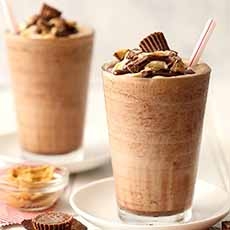 Frozen Hot Chocolate