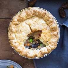 Beef Pot Pie