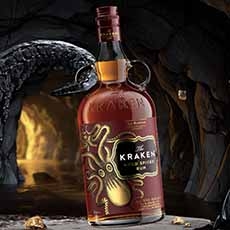 Kraken Spiced Rum