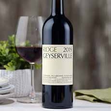 Ridge Zinfandel - Geyserville