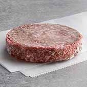 Frozen Beef Patty