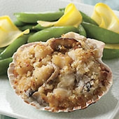 Coquilles Saint-Jacques