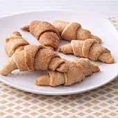 Cinnamon Crescents