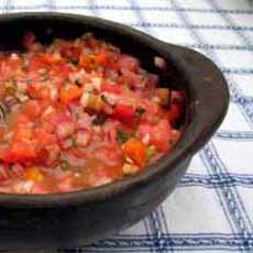 Salsa Cruda