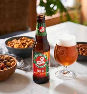 Brooklyn Brewery Craft Beer