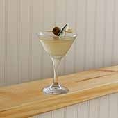 Salt & Vinegar Martini
