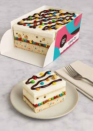 Baskin Robbins Cake In A Box