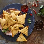 Samosas