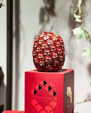 Rubyglow Pineapple